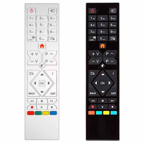 Mando a distancia original RC39105 para JVC, Telefunken, Hitachi, OK,