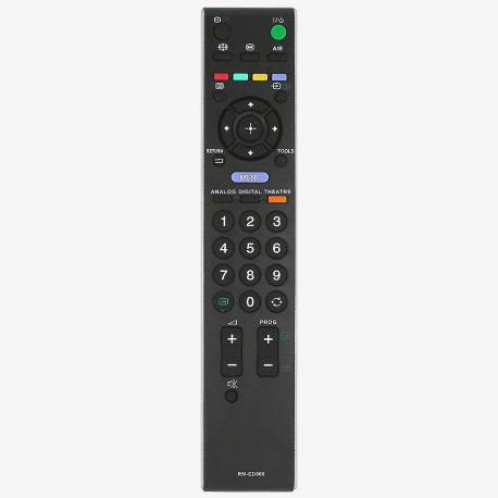 Mando a distancia repuesto del Sony Bravia RM-ED009 IR