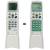Mando para aire acondicionado LG 6711A20039V, 6711A20039H.