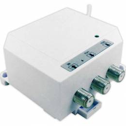 Fuente de alimentaci&oacute;n para antenas y amplificadores de m&aacute;stil A007