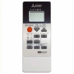 Mando RH16A para aire acondicionado Mitsubishi MSZ-DM35VA y MSZ-DM25VA