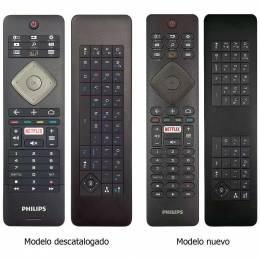 Mando a distancia Philips con teclado RC-GE017-420, RC-APG60-420,...