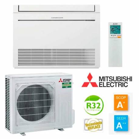 Aire acondicionado Mitsubishi Electric MFZ-KT50VG 