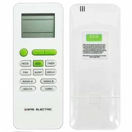Mando original GYKQ-52 ECO para aire acondicionado TCL, EAS ELECTRIC,