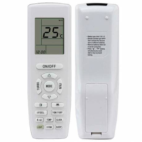 Mando original YAP1F para aire acondicionado