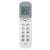 Mando original RG36/BGE, RG36F/BGFE, RG36A/BGE para aire acondicionado Midea, HTW, ...