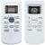 Mando a distancia TCL GYKQ-34 y GYKQ-47 