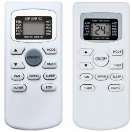 Mando a distancia TCL GYKQ-34 y GYKQ-47 