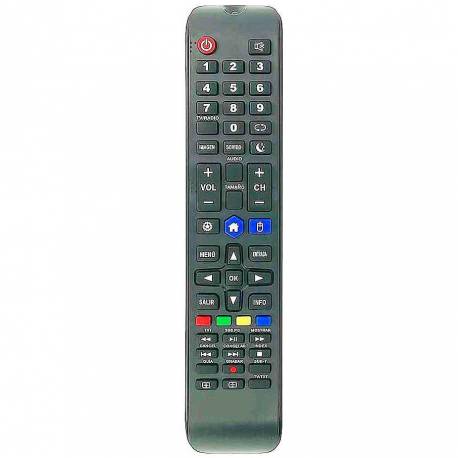 Mando para TD Systems K24DLH8FS, K50DLH8US, K55DLG8US, K50DLG8F y K55DLM8US.