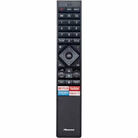 Mando a distancia original Hisense ERF3A70, para H50U7B, H55U7B, H65U7B, ...