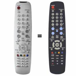 Mando a distancia Samsung BN59-00683A, BN59-00684B y BN59-00685A