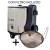 Freidora de Agua y aceite Movilfrit LUX 5 con filtro