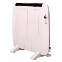 Emisor térmico FM DOMO 1200 W display digital con wifi