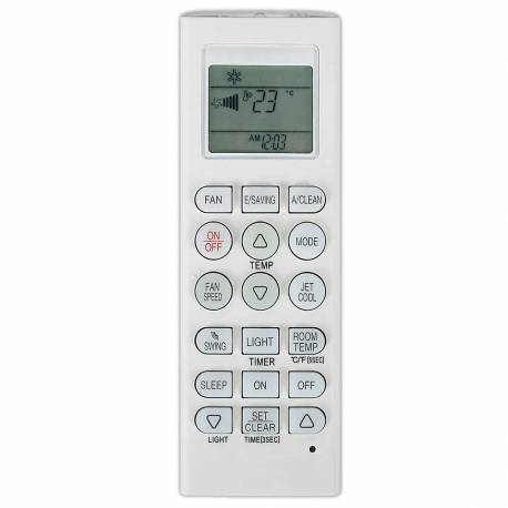 Mando a distancia de aire acondicionado LG AKB73456104, LG AKB73315601