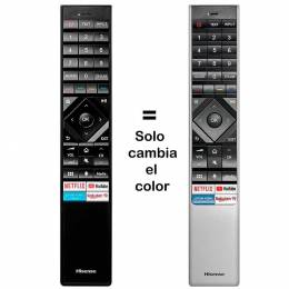 Mando a distancia Hisense ERF6A64 y ERF3A72. Original.