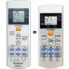 Mando aire Panasonic CS-UE9QKE, CS-UE12QKE, CS-RE9QKE, CS-RE12QKE...