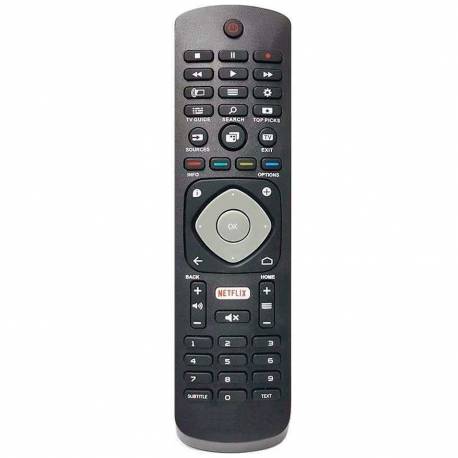 Mando a distancia Philips YKF406-001. 9965-960-01555