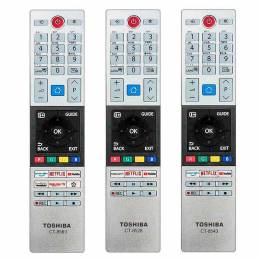 Mando a distancia Toshiba CT-8528, CT-8533 y CT-8543