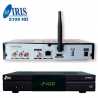 Receptor satélite IRIS 2100HD + cable HDMI,