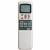 Mando a distancia de aire acondicionado para Daitsu, Carrier, Midea, R11HG/E y R11CG/E