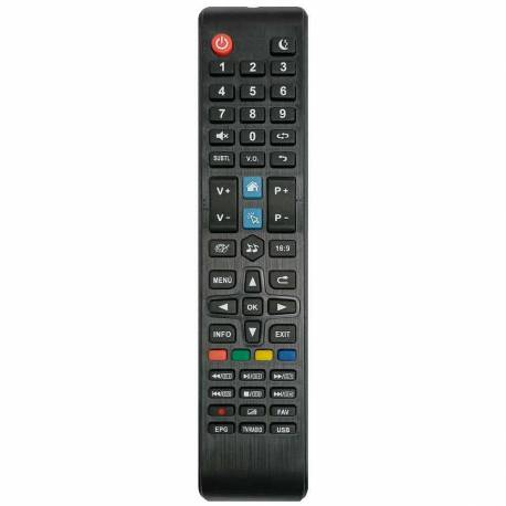 Mando TD Systems K24DLG12HS, K32DLG12HS, K50DLG12US y K55DLG12US.