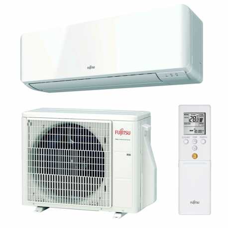 ASY50 UI-KM Aire acondicionado Fujitsu de 4492 frig A++ A+
