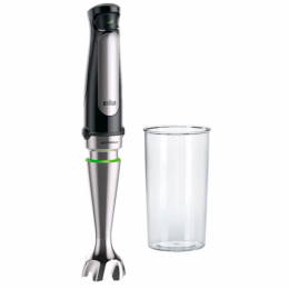 Batidora varilla Braun Minipimer 7 MQ7000X Soup 1000W Inox