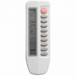Mando sustituto del R71/E para aire Daitsu, MundoClima, Saunier Duval.