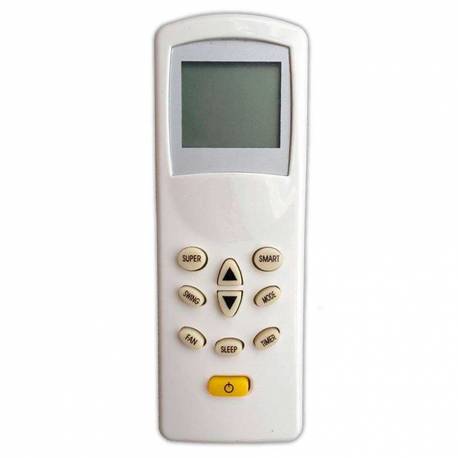 Mando a distancia DG 11D1-02 para aire acondicionado Kelon, Shunde, 