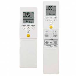 Mando recambio Fujitsu / General AR-REB1E, AR-RED1U, AR-REM1U, ...
