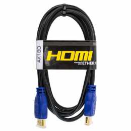 Cable de conexión HDMI - HDMI Versión V1.4 de 1.5 metros
