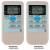 Mando aire Mitsubishi RKS502A503 sustituye al RKS502A502 y RKS502A503D