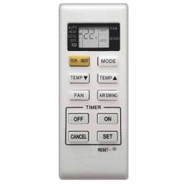 Mando a distancia para aire acondicionado Panasonic A75C3679, A75C3747