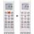 Mando aire acondicionado LG AKB76038403 y LG AKB74955603