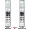 Mando a distancia original Toshiba CT-8035 