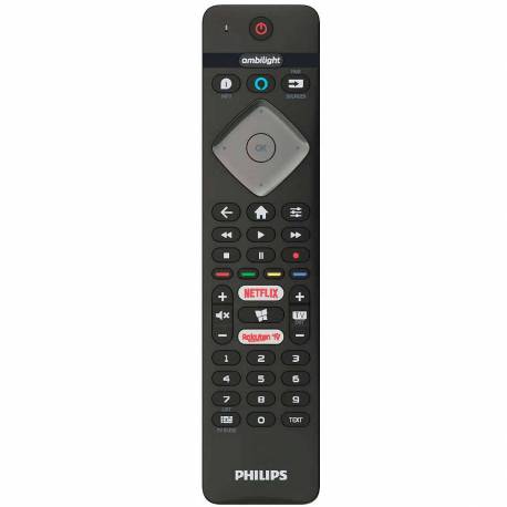 Mando original Philips YKF456-009, 996592003182, RC4154405/01R, 996592001457...