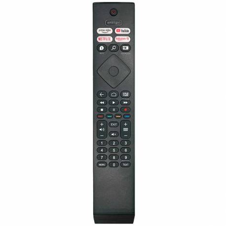 Mando a distancia Philips YKF474-001, HR45B-GJ01, 9965-921-00234, 9965-921-05083, 9965-922-01798.