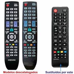 Mando a distancia sustituto del Samsung AA59-00483A y AA59-00484A
