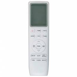 Mando aire Daitsu DS9KDP, DS12KDP, DS18KDP, DS24KDP.