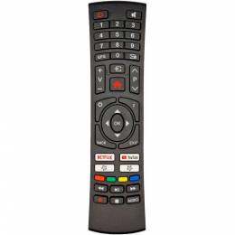 Mando a distancia SmartTech. Engel, Qilive, ... LE4082SM, LE3282SM, LE2482SM, SMT32F1SLN83U, SMT32N30HV1U1B1, ...