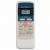 Mando aire Toshiba / Midea y otras marcas serie R51