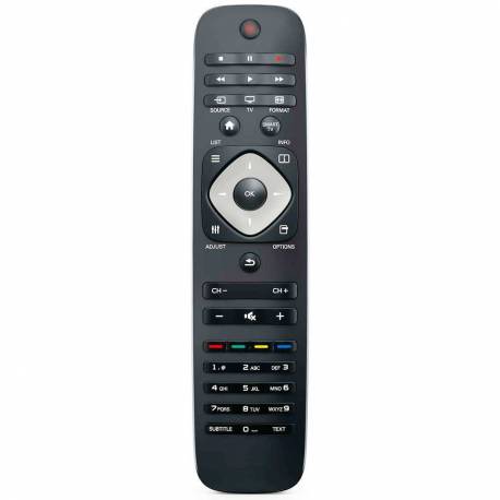 Mando a distancia Philips 2422-549-90467, 2422-549-90468