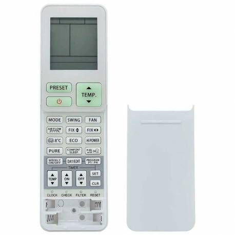 Mando a distancia WH-TA11PE para aire acondicionado Toshiba.