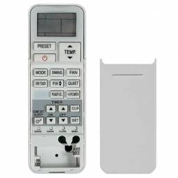 Mando a distancia aire Toshiba. WH-TA03NE, WH-TA04NE, WH-TA05LE.