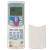 Mando aire acondicionado Toshiba WH-H01JE, WC-H01EE, WH-F08 y WH-F09J