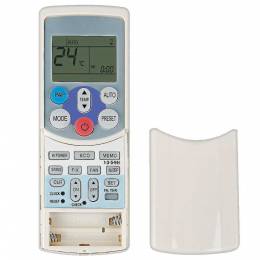 Mando aire acondicionado Toshiba WH-H01JE, WC-H01EE, WH-F08 y WH-F09J