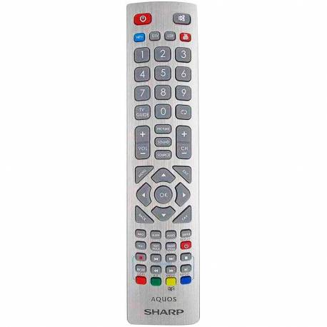 Mando a distancia original Sharp SHW/RMC/0112N, DH-1638