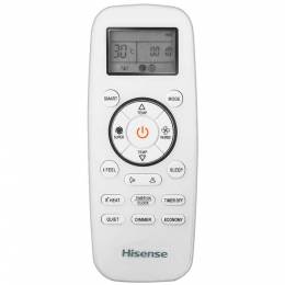 Mando aire acondicionado Hisense DG11L1-04 Original.