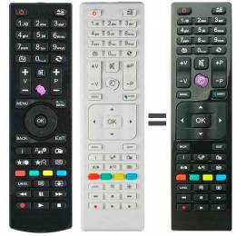 Mando a distancia original RC4875 / RC4870 para Finlux, Telefunken...