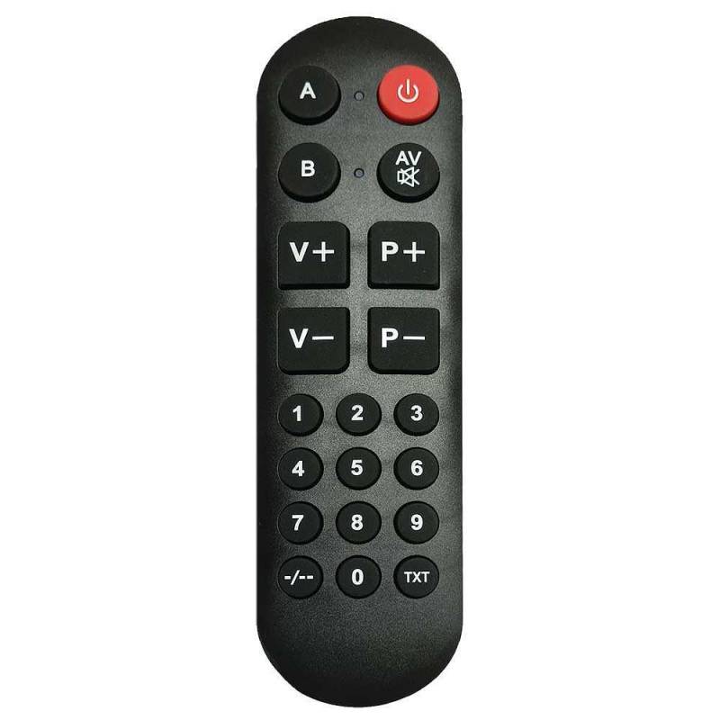 Mando universal para LG con teclas grandes